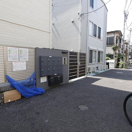 新宿エリアbeテラス西新宿 طوكيو المظهر الخارجي الصورة